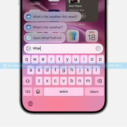 iOS / iPadOS 18.1 Beta 4发布,iPhone XR以上所有机型可升