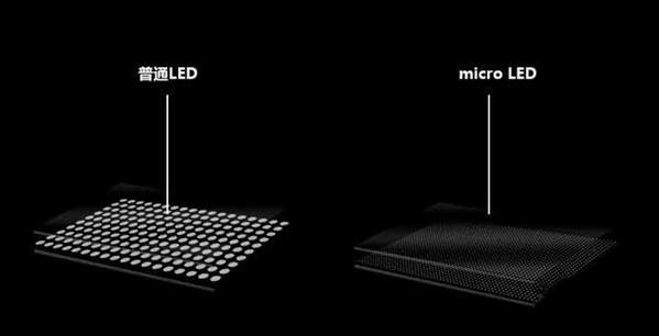 霞浦苹果手机维修分享什么时候会用上MicroLED屏？ 