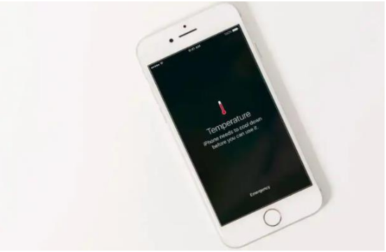 霞浦苹果手机维修分享iPhone 手机发热如何快速降温 