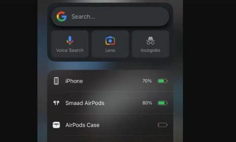 霞浦苹果手机维修分享升级iOS 16.2 正式版后遇AirPods 充电盒电量不准怎么办？ 