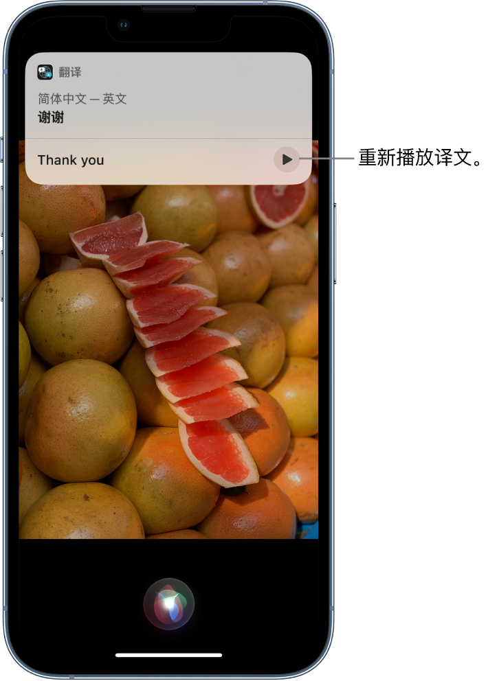 霞浦苹果14维修分享 iPhone 14 机型中使用 Siri：了解 Siri 能帮你做什么 