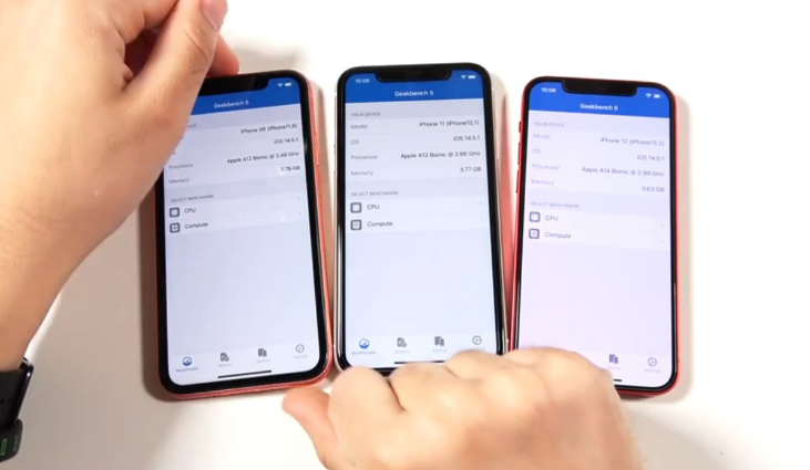 霞浦苹果手机维修分享苹果 iOS 14.5.1“降速门”临时解决方案 