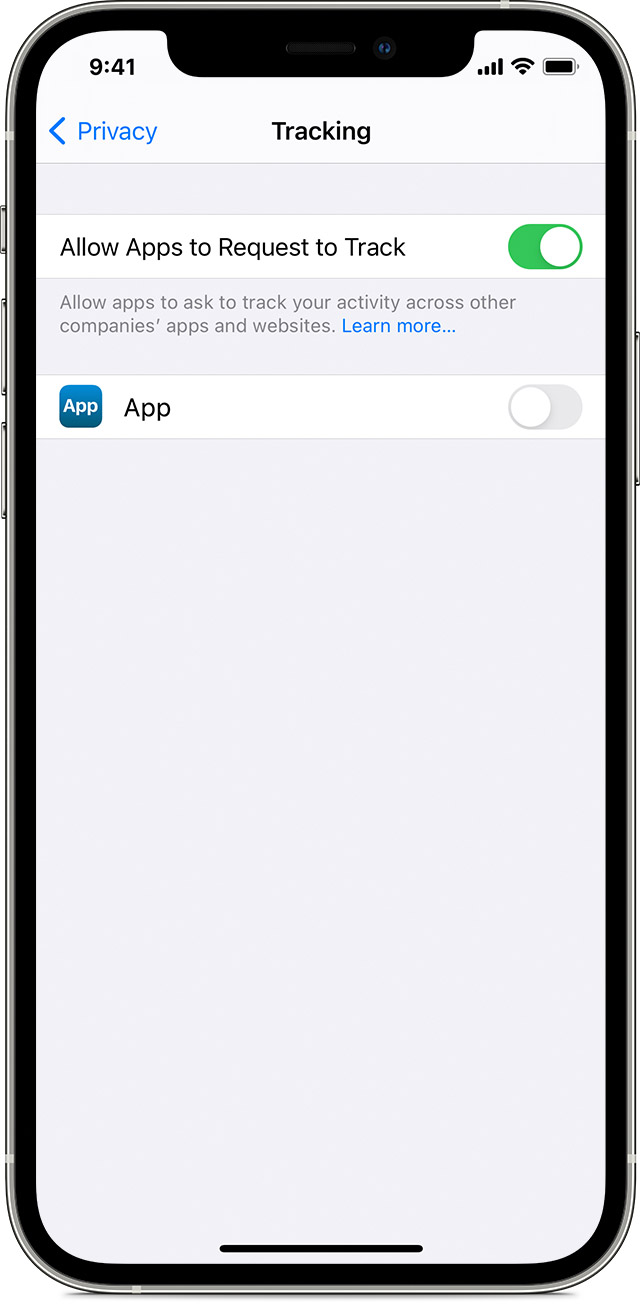 霞浦苹果手机维修分享iOS 14.5 “App 跟踪透明度”是什么 