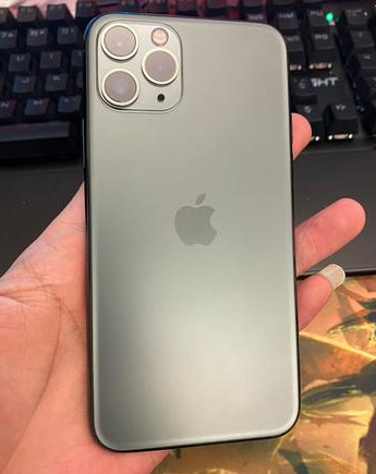 霞浦苹果维修点分享iPhone 11 Pro黑屏小众故障解析 
